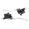 2pcs 7 8in Universal Brake Clutch Pump Levers Left Right Replacement for Majesty Cruiser Scooter T2 T3 T5 T8