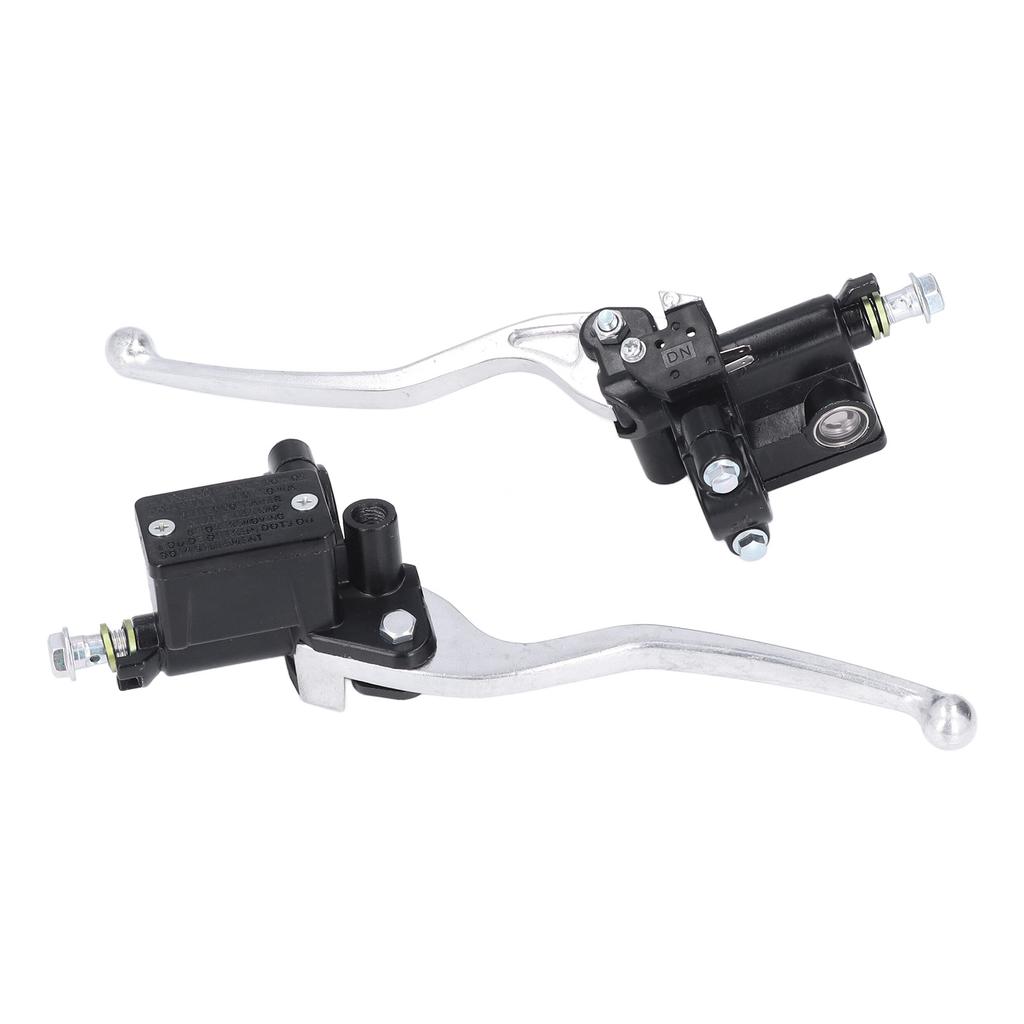 2pcs 7 8in Universal Brake Clutch Pump Levers Left Right Replacement for Majesty Cruiser Scooter T2 T3 T5 T8