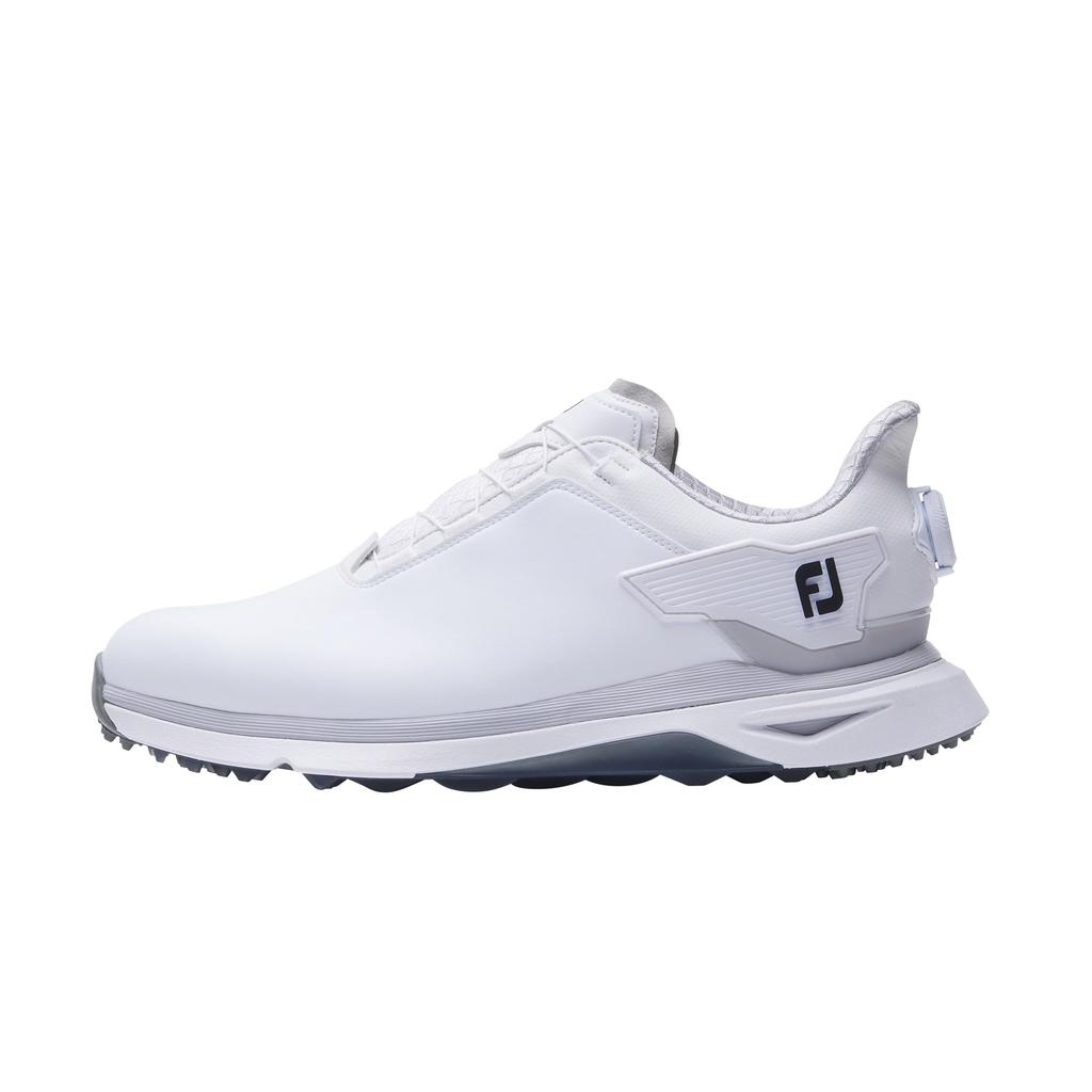 Обувь для гольфа FJ ProSXLX BOA см 3E [Footjoy] МУЖСКАЯ Мужская Белый/Серый 24.5
