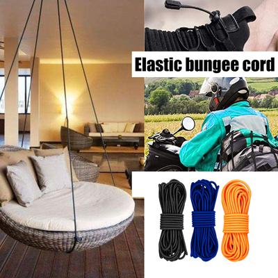 Прочный эластичный банджи-шнур 32 фута эластичная веревка эластичные крепежные ремни кабель каяк эластичная веревка