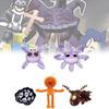 Cute Doors Floor2 Moth Plush Doll For Gaming Collectors High Quality Pp Cotton