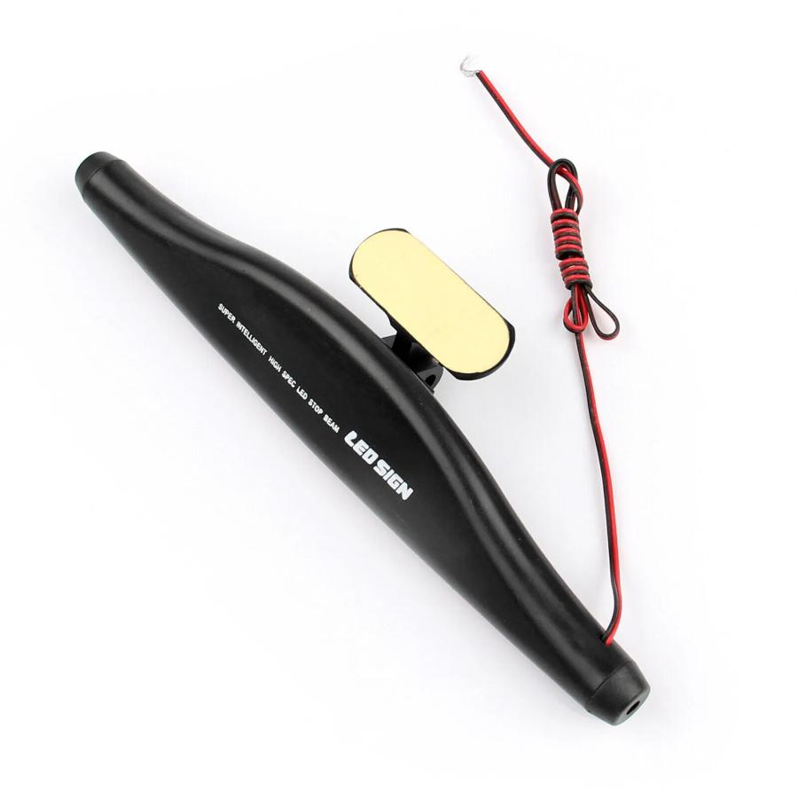 28LED 12V третий 3RD стоп-сигнал задний фонарь с высоким креплением автомобильная лампа стоп-сигнала красный свет