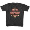 Футболка ZZ Top Lowdown Coupe 69