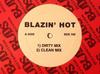 12-дюймовая пластинка НЕИЗВЕСТНЫЙ ИСПОЛНИТЕЛЬ - Blazin' Hot BDS785 Buds Distributi US Рэп и Хип-хоп/R&B Б/У