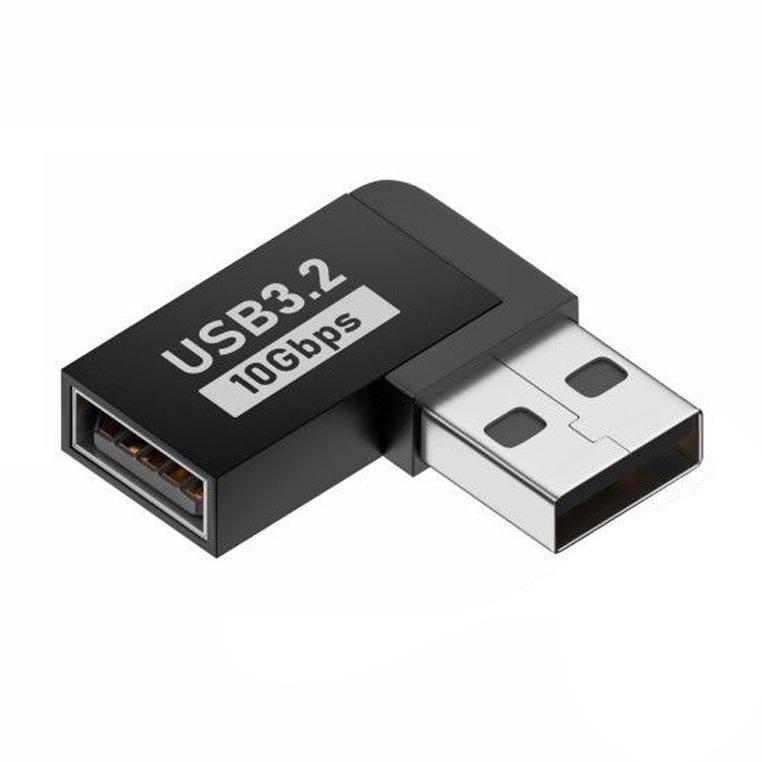 Переходник-удлинитель USB-A папа-мама и папа-папа