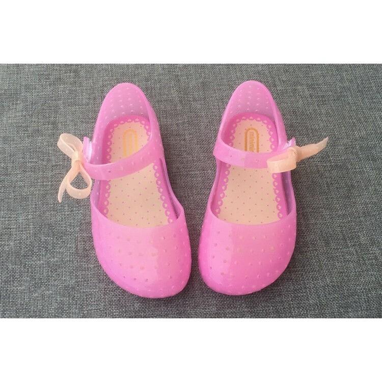 Mini Sandale Melissa Butterfly Led Lumières Princesse Parfumée Enfant Symphonie