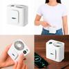 Mini Fan Clip For Pants Under Shirt Wireless Usb