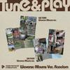 Tuide Tune Play 1-й EP Weverse Albums Вер.