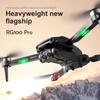 Новый профессиональный дрон RG100Pro, 8K ESC, двойная камера, HD, бесщеточный двигатель, интеллектуальный обход препятствий, аэрофотосъемка, радиоуправляемый самолет, квадрокоптер, игрушки