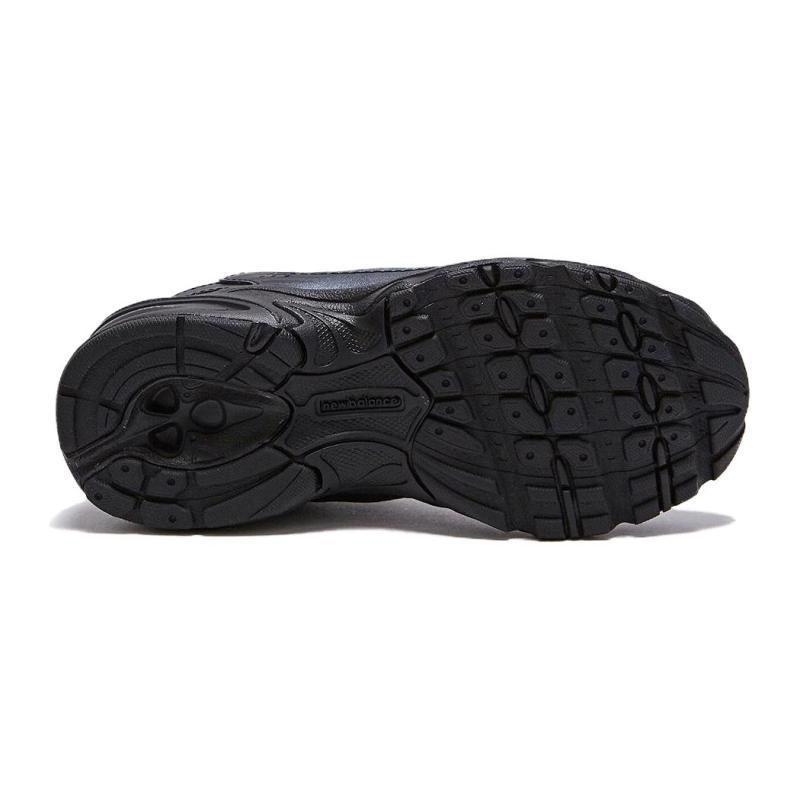 New Balance Амортизация NB 530, Износостойкие Низкие Детские Кроссовки для Бега Черный Дети 3 7 лет Кроссовки PZ530PB