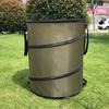 10/24/30 галлонов полезный водонепроницаемый многоразовый мешок для садовых отходов - выдвижной мешок для садоводства для скошенной травы