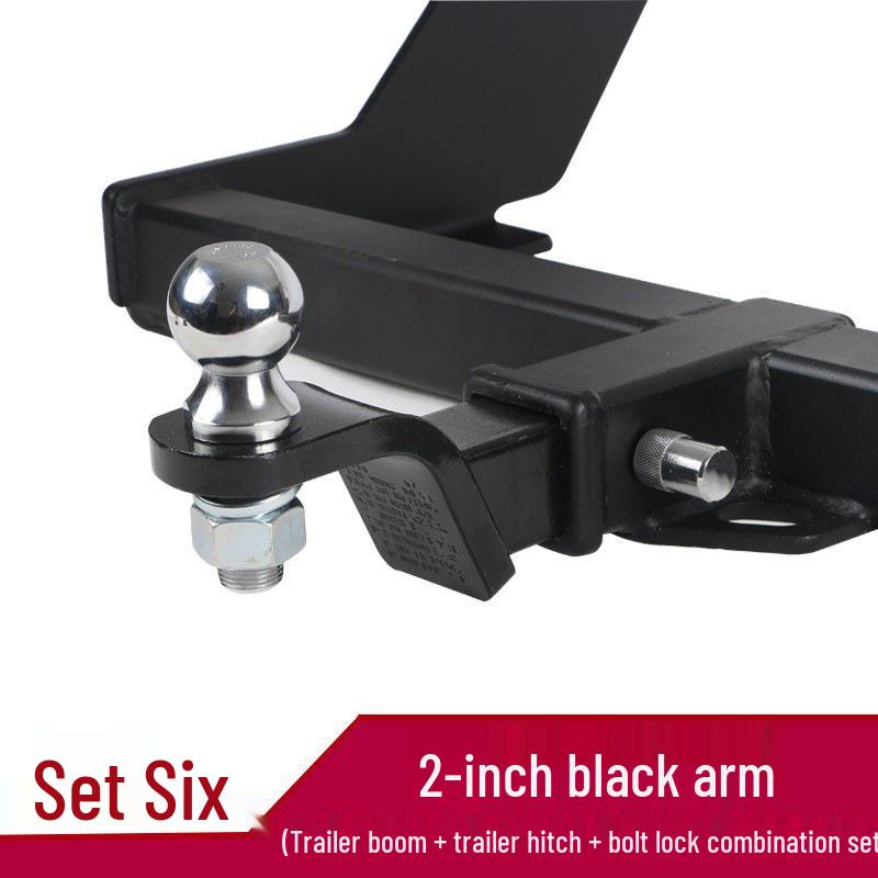 Suitable for Wei Pai Trailer Hitch: Towing Hook for Rogue, RV, Yacht, Flatbed, and Blue Mountain Trailers