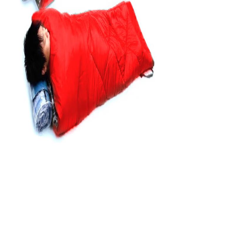 Двухместный спальный мешок Li Shen с защитой от грязи