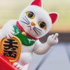 Украшения «Кошка удачи»: Машущий счастливый кот, жесты удачи, подарки-символы богатства