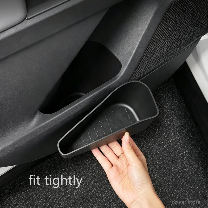 For TOYOTA RAV4 2026 Car Door Gate Slot Storage Box Interior Accessories