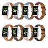 Новый ремешок для часов Мужские Женские Ремешок Подходит Для Часов Серии Samsung Fit3 Натуральная Кожа Ремешки Аксессуары Для Galaxy Fit3