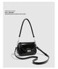 2025 Trendy French Saddle Bag - Ретро-модный дизайн на плечо и подмышку