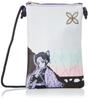K Company Demon Kimetsu No Yaiba Vertical Shoulder Shinobu Slayer Bag, Kocho, KY-TS-KS