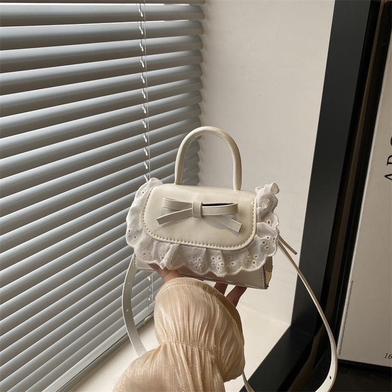 Fashion Pu Small Shoulder Bag With Detailing For Women Suitable For Daily Outings