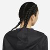 Nike Ветрозащитная женская непроницаемая легкая куртка с капюшоном для бега Dh1991 010 S2207