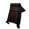 Unisex Ethnic Tassel Scarf: Autumn & Winter Fringe Neck Warmer