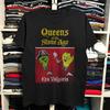 Queens Of The Stone Age Era Vulgaris Black T-shirt Size S-