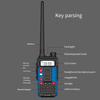 Baofeng Radios UV-10R 2 Way Ham Radio Station USB Fast Charging Dual Band Portable 10W Professional Walkie Talkie UV10R