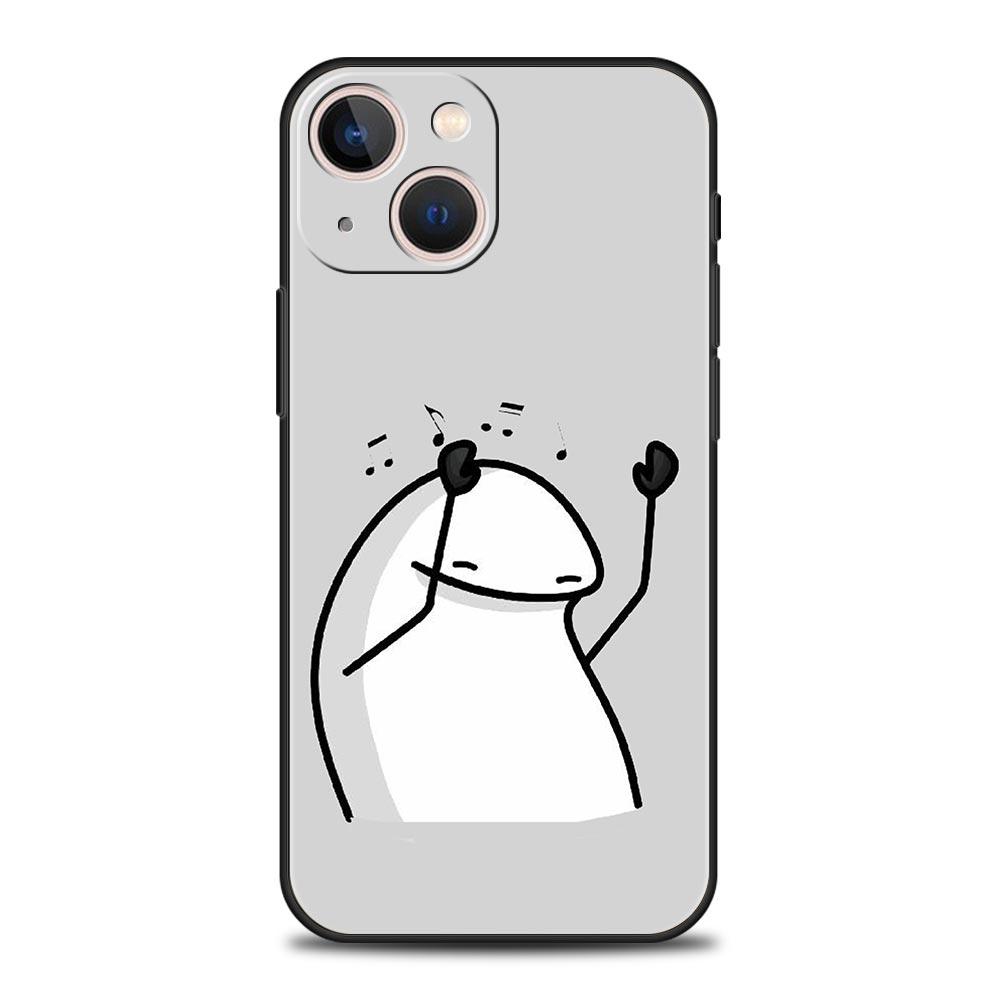 Милый Человечки-Спички Пара Чехол для Телефона Для Samsung Galaxy S26 S25 S24 S23 S22 S20 Ultra S21 FE 5G S10 Plus TPU Ударопрочный Чехол
