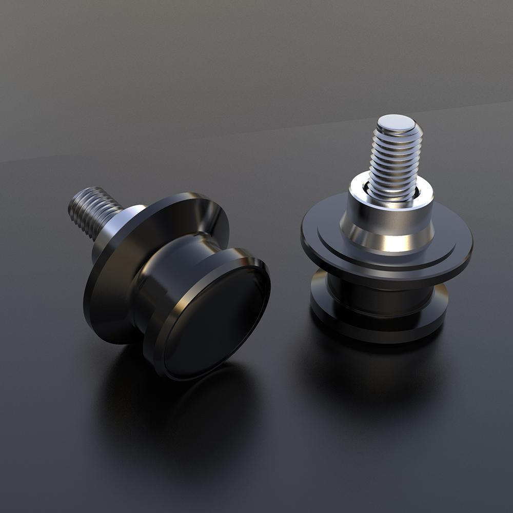 Заднее колесо, ползунок маятника, подставки, винт для Yamaha YZF-R1 R6 1998-2015 Aprilia RS125 RS 125 RSV4 RSV1000/R RS660 Tuono