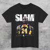 УНИСЕКС ФУТБОЛКА KOBE TRIBUTE SLAM