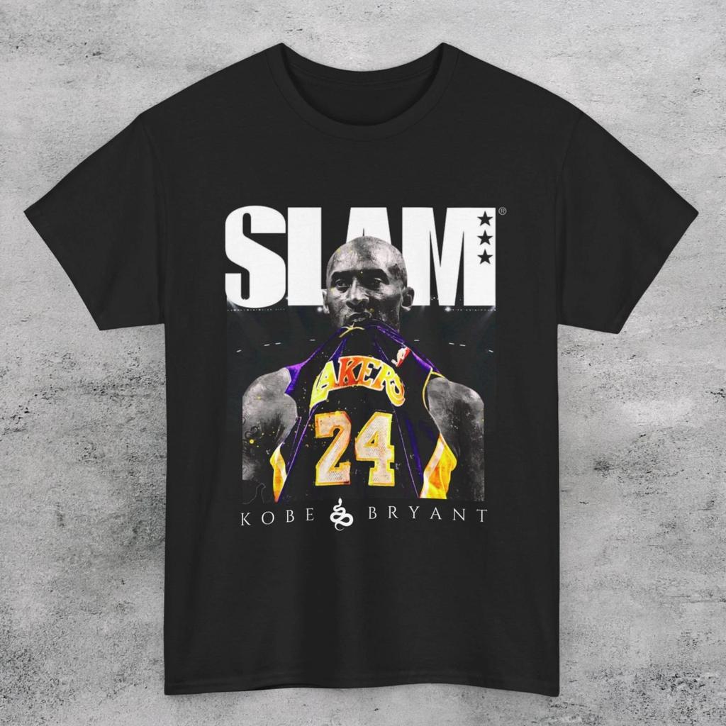 УНИСЕКС ФУТБОЛКА KOBE TRIBUTE SLAM