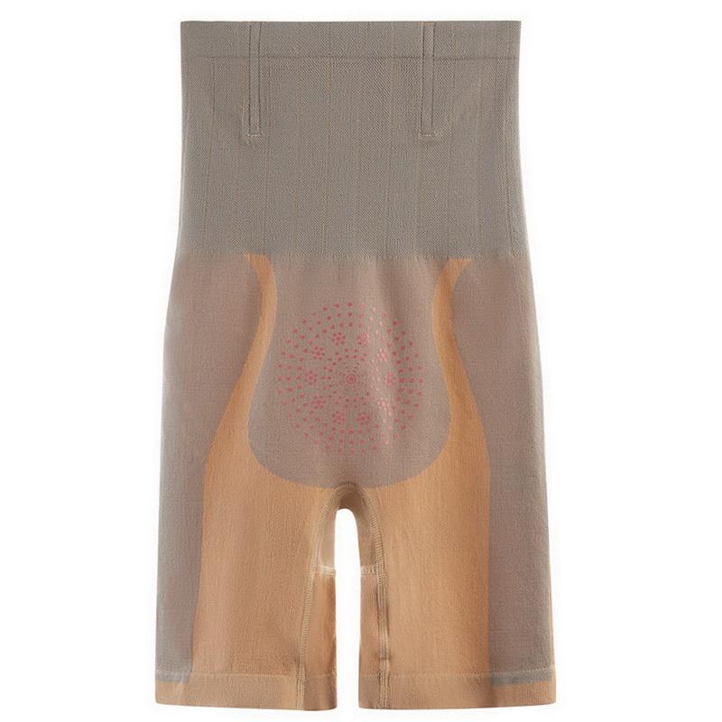 Женские трусики с высокой талией, Корректирующее белье для живота, шорты с контролем живота для женщин, моделирующие ремни, утягивающие брюки для похудения