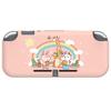 Custom Protective Case Compatible with PlayVital Switch Case Cover Compatible with Switch Lite (soft) Lite, (soft) [Animals Party]