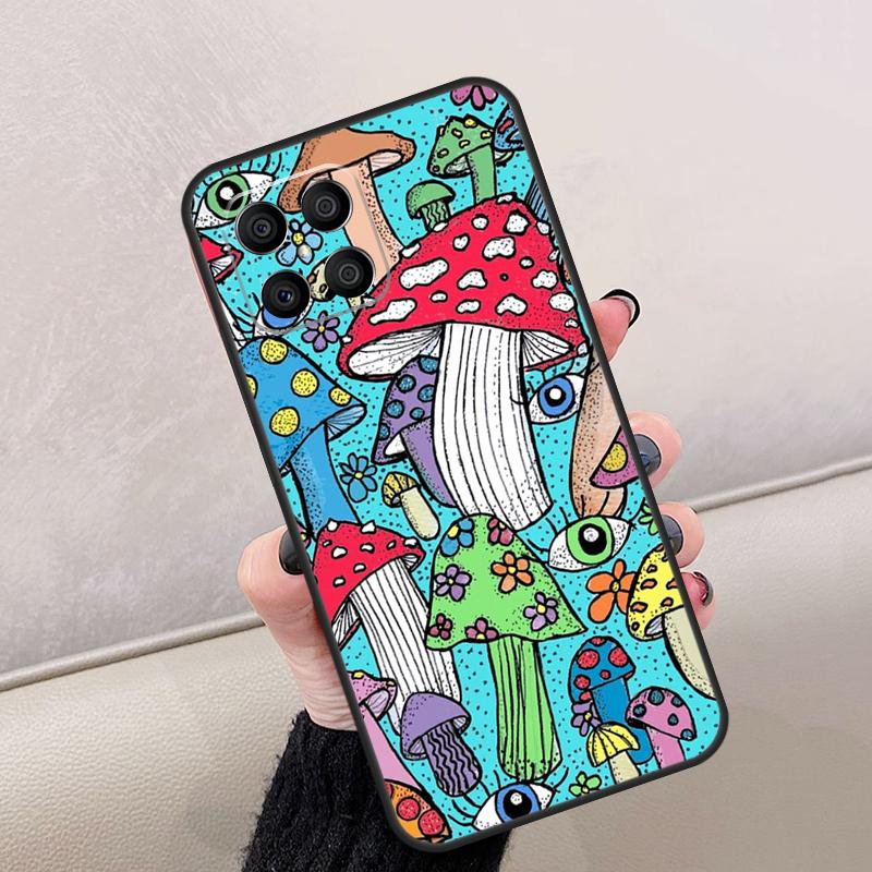 Узор 'Глаза' для чехла Honor Magic 7 6 5 8 Pro Для Honor 200 Lite 400 70 50 X8c X8b X9a X9b X9c X9d Win RT