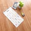 Креативный многослойный хлопково-льняной мешок для хранения для настенного подвешивания, декор для дома и офиса