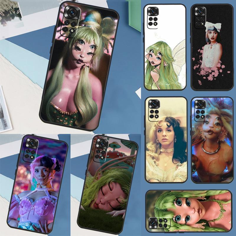 Чехол для телефона Melanie Martinez для Xiaomi Redmi Note 11 10 9 8 12 Pro Turbo 9S 10S 11S 12S 9A 9C 10C 12C