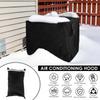 Air Conditioner Cover Waterproof 210D Oxford Cloth Winter AC Unit Outdoor Outside Condenser Air Conditioner Protection Cover