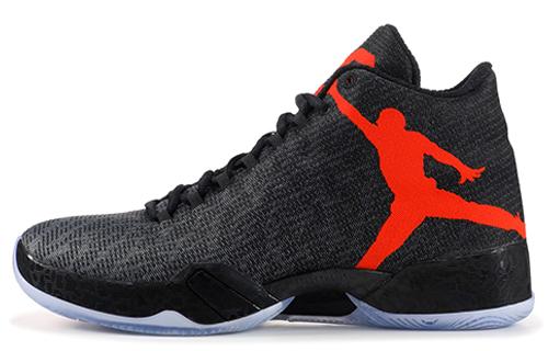 Jordan XX9 Черный Оранжевый Командный 695515-005