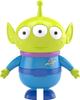 Aoshima Bunka Kyozai Rakupla Tocotoko Toy Story Alien Plastic Model No. DP-04 Pre-Colored
