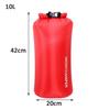 3/5/10/20/35L Dry Bag Sack Ultralight Drifting Swimming Clothes Storage Bag Pack 30D Nylon Waterproof Rafting Kayaking Sport Bag