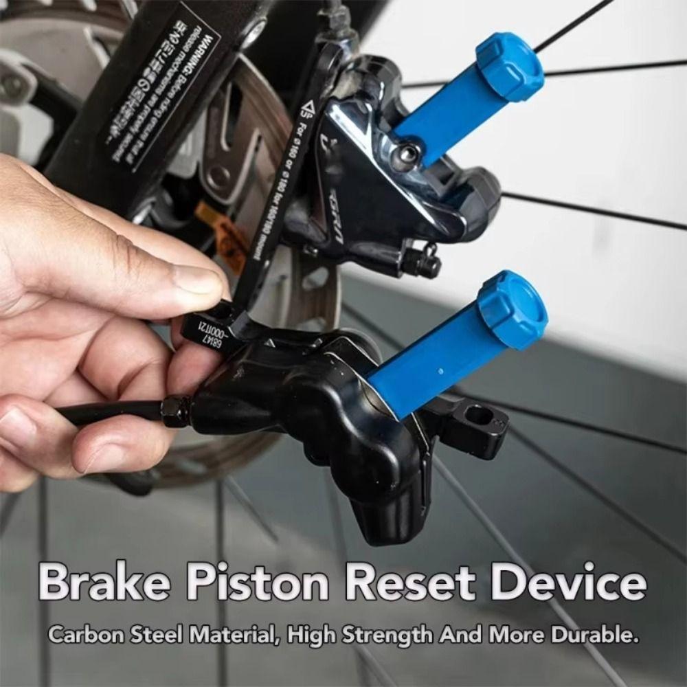 Non-destructive Bicycle Brake Piston Resetter Hydraulic Brake Piston Tool Hydraulic Disc Brake