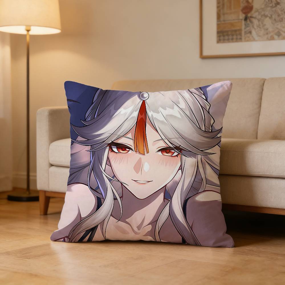 NNingguang Pillow Case Pattern Printed Pillowcase For Living Room Sofa Cushion Cover