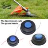 Lawn Mower Trimmer Head T25 T35 Trimmer Head for Hus 124l 125l 128l Dual-String T45 Trimmer Head for Hus T45 T45X Replacement