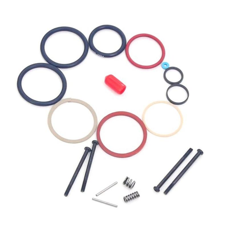 31BC Injector Nozzle Copper Gasket O-Rings Seal Set Part Number 891813 for Select Model