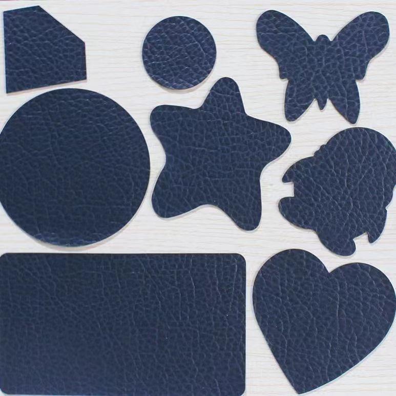 Самоклеящиеся наклейки для ремонта кожи на автомобильных сиденьях, диванах и кроватях