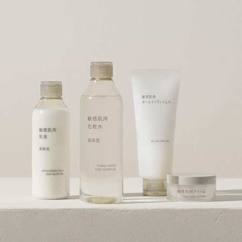 Muji Lotion Sensitive Skin Refreshing 300mL
