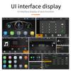 Портативный автомобильный MP5-плеер с 7-дюймовым HD-экраном, поддерживает CarPlay, Android Auto, MirrorLink, AHD