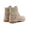 Timberland Vintage Casual Ankle Outdoor Boots Women Boots Light-Gray-Brown A44T8W