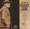 LP Record FRANKIE LAINE - The Best Of Frankie Laine SHM515 Hallmark Record 1967 UK Folk Used