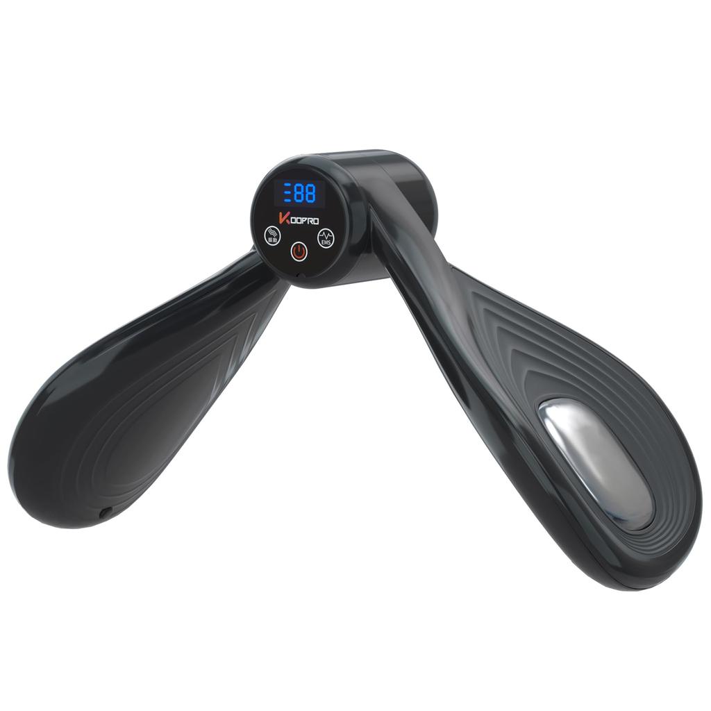 KOOPRO Genuine Beautiful Legs Vibration Adductor Pelvic Floor Muscle Training Slim Beautiful Hip Exercise Back of Thigh Muscle Exercise For Men and